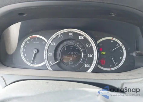 2014 Honda Accord Ex-L V-6 из США, поврежденный, VIN 1HGCR3F89EA009588